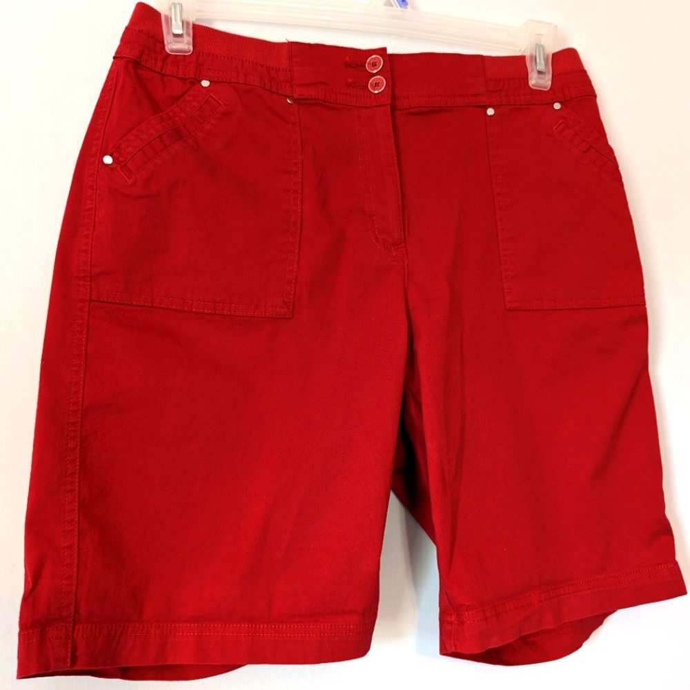 Karen Scott Scarlett Shorts